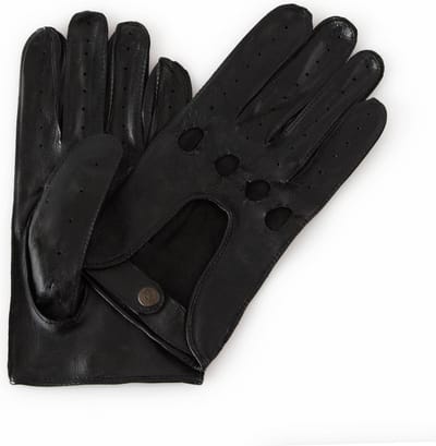 Laimbock handschoenen Manly zwart - 8.5