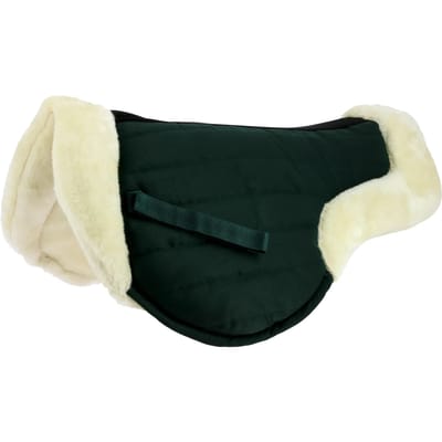 Equitheme Cushion Halve Pad Groen Full