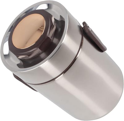 Geïsoleerde Lunchpot - Voedselcontainer Warm - Maaltijden Onderweg - Meerlaags Roestvrij Staal - 2000 ml Capaciteit