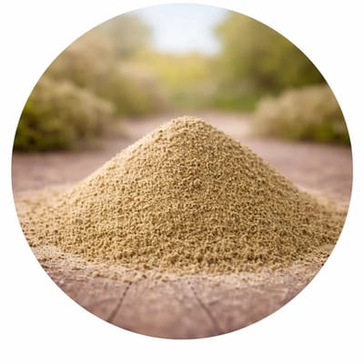De Kruidenbaron - Lavendelknoppen gemalen - strooibus 150 gram