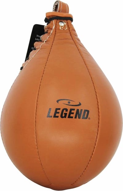 Speedball Boksen Diverse Kleuren Leer - Gemaakt van runderleder - Sterk en duurzaam Retro