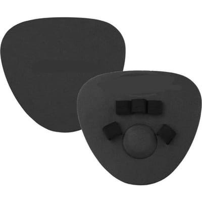 Baseball Traininghandschoen, Veldtraining Handschoen, Hand Slag Infield Oefening Trainingsmateriaal 1pc zwart