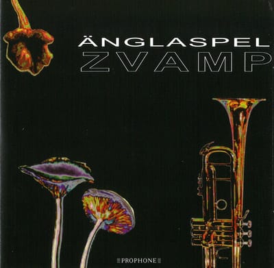 Änglaspel - Zvamp (CD)