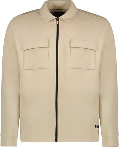 Cars Jeans Vest Spyne Ls 62763 Sand Mannen Maat - M