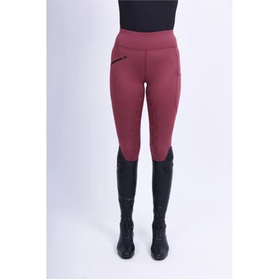 Easy Rider Rijlegging Erdietse Full Grip Middenrood - Middenrood - 34