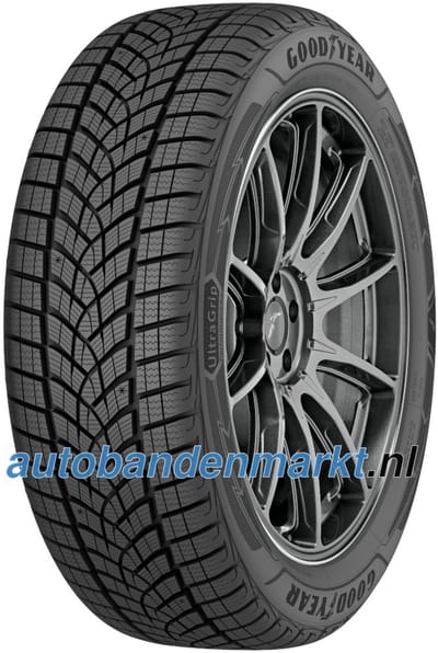 Winterband GOODYEAR UltraGrip Performance + SUV 225/55R19 99V