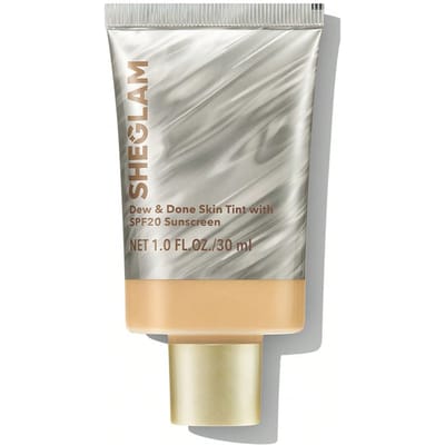 Dew & Done Skin Tint Met Spf20-Bamboo Merk Beauty Cosmetica Make-Up Voor Vrouwen En Meisjes