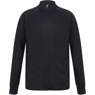 Track suit jas Finden + Hales Knitted