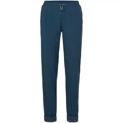 Vaude Mineo Ii Broek Blauw 40 Vrouw