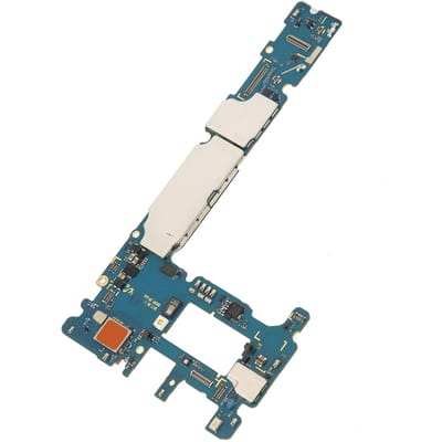 Hoofdmoederbord Vervanging Ontgrendeld 64GB Logica Hoofdbord voor Samsung N950F Enkele KaartN950F white