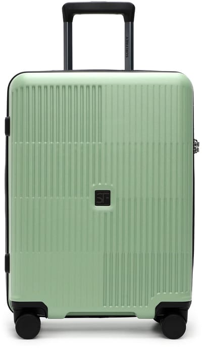 SURI FREY Trolley SFY FreyWay Stockholm ( 70703 ) - Dames Koffer - green 930