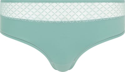 Chantelle EasyFeel - Norah Chic - Shorty - Trellis Green - 36