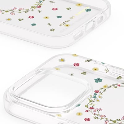 iDeal of Sweden Mirror Case geschikt voor Apple iPhone 14 Pro Max - Petite Floral