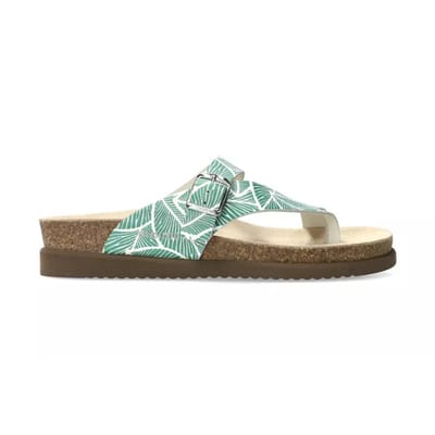 Mephisto Helen - dames sandaal - Groen - maat 36 (EU) 3.5 (UK)