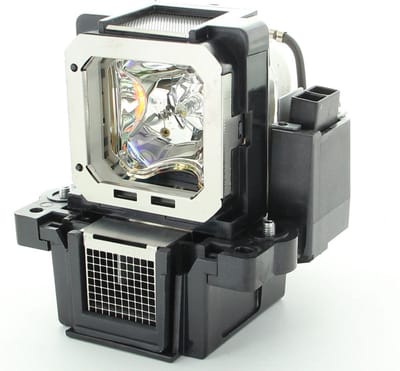 Beamerlamp geschikt voor de JVC DLA-X5500WE beamer, lamp code PK-L2615U / PK-L2615UG. Bevat originele NSHA lamp, prestaties gelijk aan origineel.