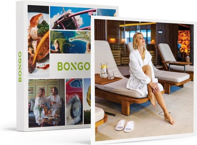 Bongo Bon -Cadeaukaart Wellness - € 100- Cadeaukaart