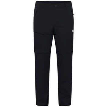 Jack Wolfskin Pico Trail Zip Off Pants Men - Afritsbroek - Heren - Blauw - Maat 48