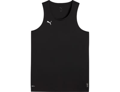 Puma Teamjaws Starter Shirt Dames Zwart K01