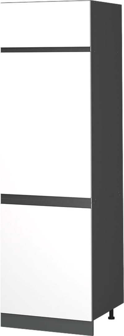 Vicco R-Line Koelkast ombouwkast – 60 cm J-vorm Wit