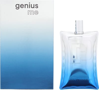 Paco Rabanne Genius Me Pacollection Eau de Parfum - 62ml