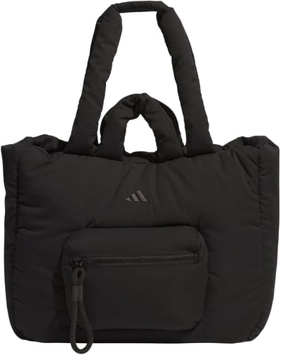 adidas Sportswear Must Haves Puffy Schoudertas - Unisex - Zwart