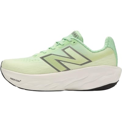 New Balance Fresh Foam X 1080 V14 Chaussures de running décontractées basses en mesh mode pour hommes sneaker Vert M1080J14 40 beige
