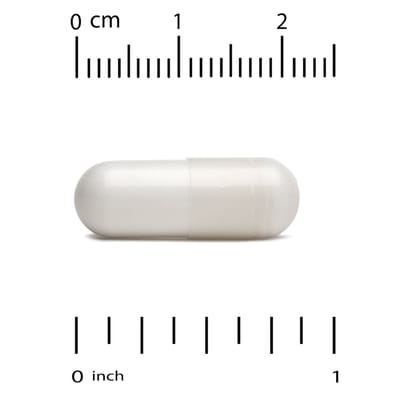 Benfotiamine avec L-Leucine, 300 mg, 30 capsules végétales