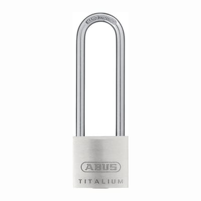 ABUS cilinderslot 64TI/30HB60 verschillend sluitend 93 mm - 79469