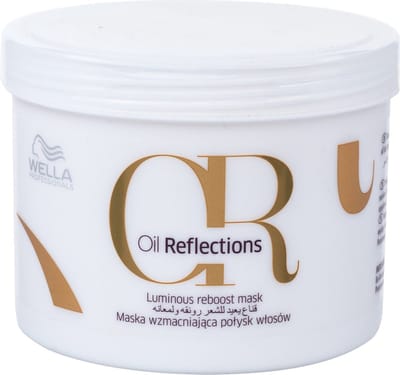 Wella Professional - Oil Reflection Luminous Reboost Mask - 500ml