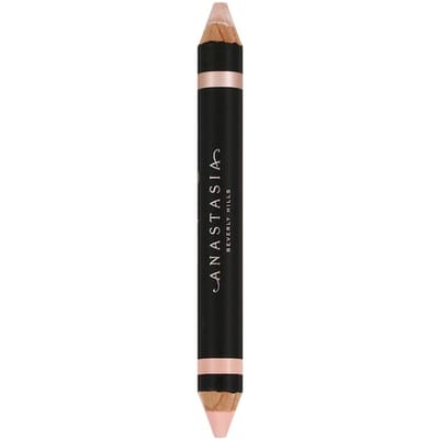 Anastasia Beverly Hills Highlighter Pencil Anastasia Beverly Hills - Brow Duality Highlightning Duo Pencil Highlighter Pencil Matte Camille/Sand Shimmer