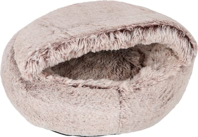 Adori Katten Cave Isola - Kattenmand - 50x50x20 cm Taupe