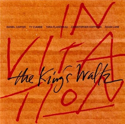 Invitation - The King's Waltz (CD)