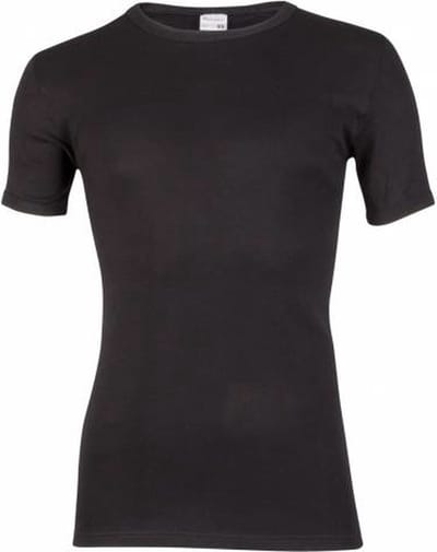 Beeren Heren T-Shirt - Zwart - maat XL