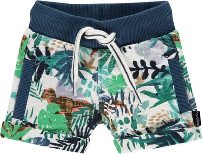 Noppies Sweatshort Athol dinoprint