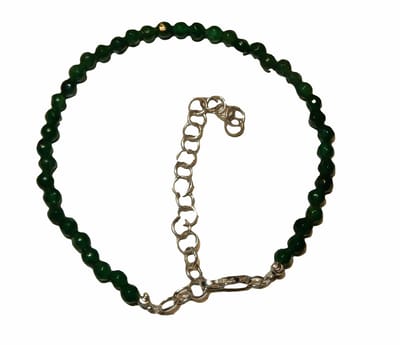 Kralen Armband 4 mm Natuursteen