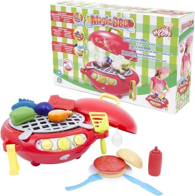 Magic Food - Magische barbecue
