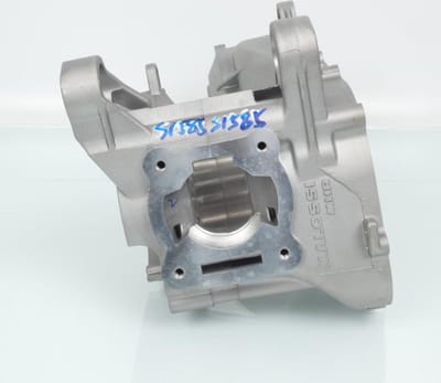malossi carter voor mbk 50 nitro scooter 5716668 / mhr rc-one nieuw