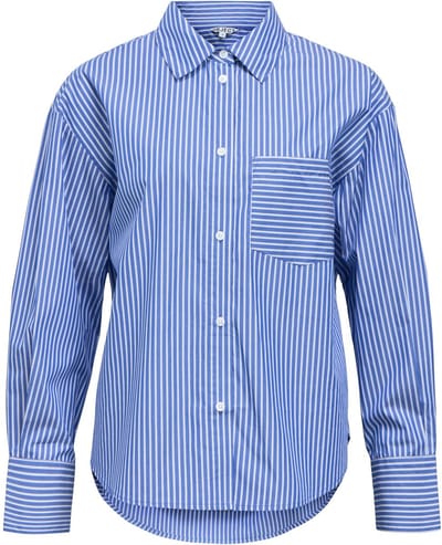 Object objzila l/s re shirt noos 23049902 clematis