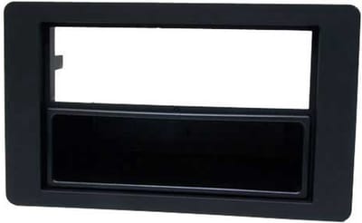 1-DIN paneel Saab 9-5 2005-2010