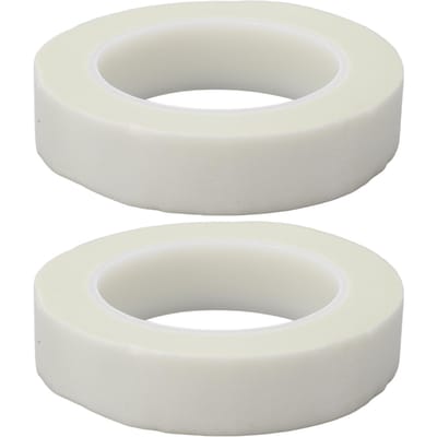 2 STUKS Glasvezeldoek Tape Zelfklevend Sterke Taaiheid Industrieel Glasvezeldoek Tape voor gray