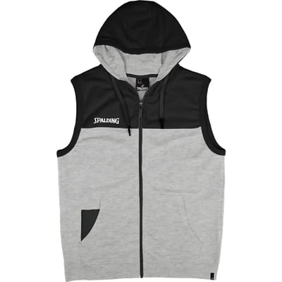 Sweatshirt mouwloze hoodie Spalding Funk