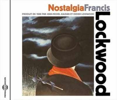 Francis Lockwood - Nostalgia (CD)