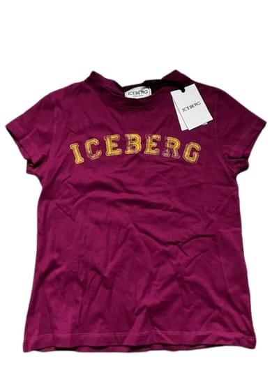 Iceberg t-shirt maat 128/134 ciciamino