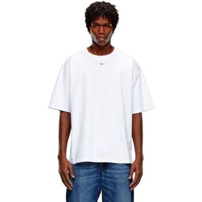 T-shirt Diesel A13937 0NIAR T-BOXT-D-100
