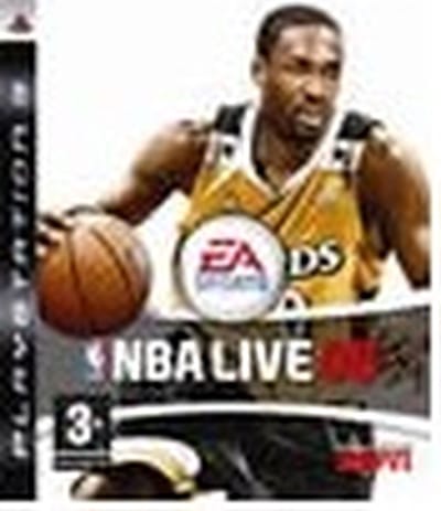 NBA Live 2008
