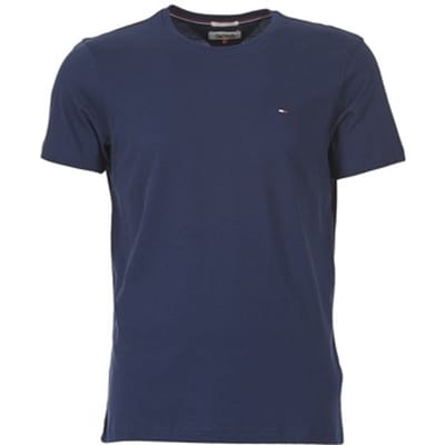 Tommy Jeans  T-shirt Korte Mouw OFLEKI