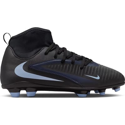 Nike Phantom 6 High Club FG/MG Voetbalschoenen Junior