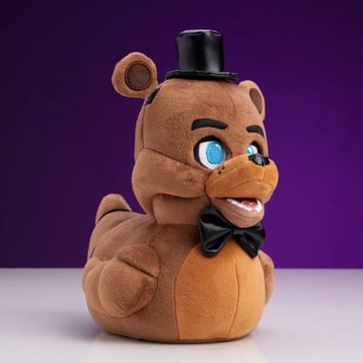Five Nights at FreddyÂ´s Tubbz Plush Figure Freddy 20 cm