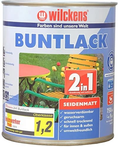 Ovenlak in Groen - Hoogwaardige Kleur met 2-in-1 Formule