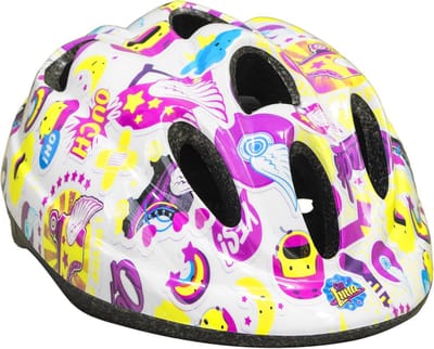 Fietshelm met Ventilatie voor Kinderen en Volwassenen